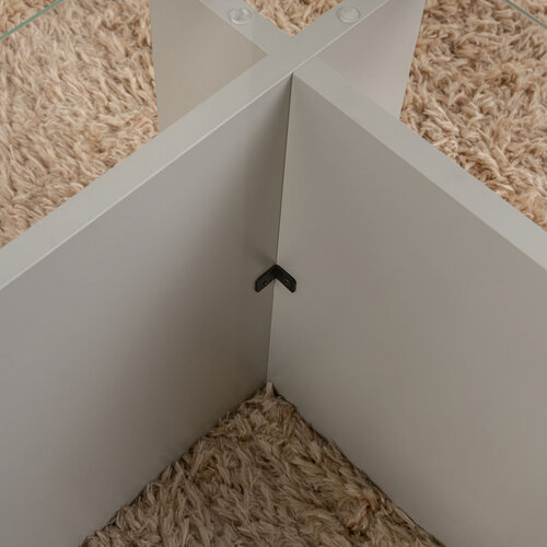 Couchtisch Vetrino Grey