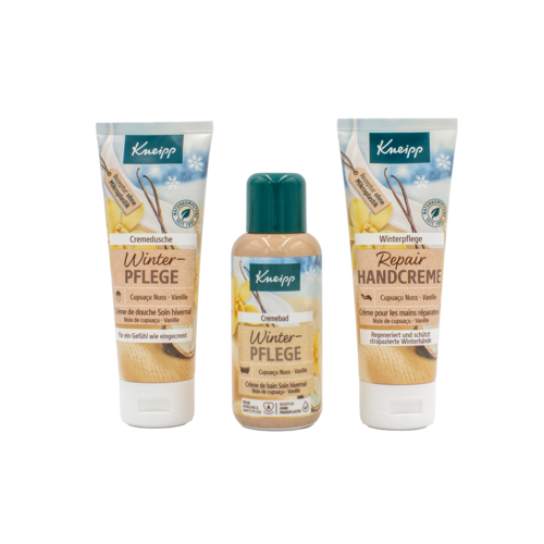 Kneipp ajándék szett Téli ápolás