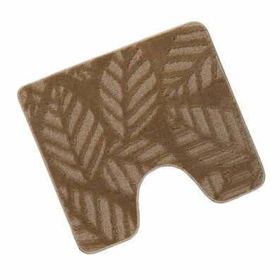 Badteppich Standard Herbst Beige, 60 x 50 cm