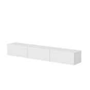 Stolik pod telewizor Terra White