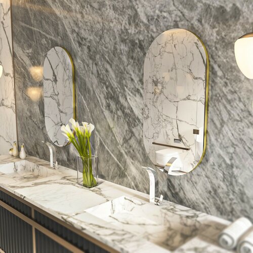 Lustro Riors 45 x 85 cm