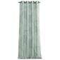 AmeliaHome Firanka Palm Eyelets, 140 x 250 cm