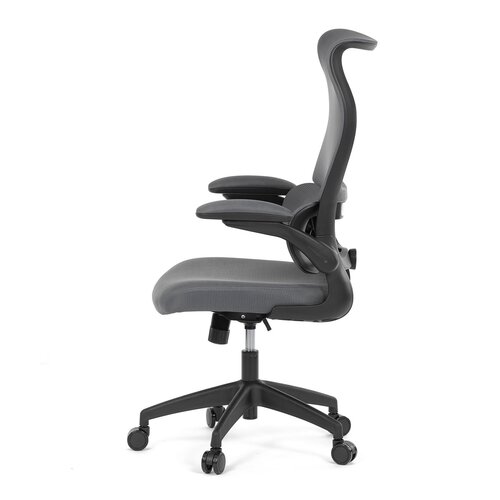 Autronic KA-C808 GREY Pisarniški stol