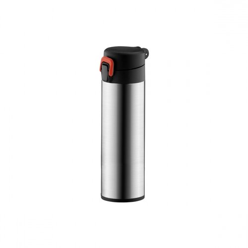 Tescoma  CONSTANT sporttermosz zárral, rozsdamente 0,5 l
