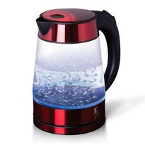 Berlinger Haus Rychlovarná konvice Burgundy Metallic Line, 1,7 l Berlinger Haus Rychlovarná konvice Burgundy Metallic Line, 1,7 l