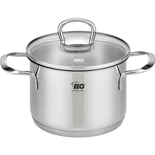 Elo 90835 Set de 5 oale din oțel inoxidabil Jaspis