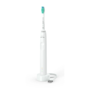 Philips Sada sonických zubních kartáčků HX3675/13 Series 3100, bílá