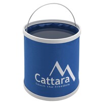 Cattara összecsukható víztartály, 9 l Cattara összecsukható víztartály, 9 l