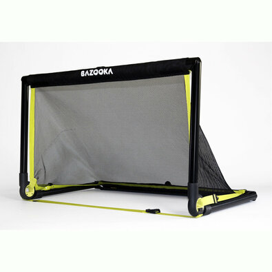 My Hood 302410 poartă de fotbal BazookaGoal, 150 x 90 x 50 cm