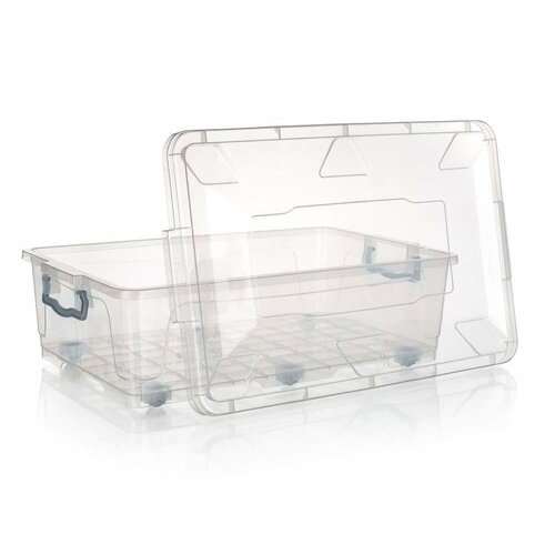 Brilanz Box univerzalni z kolesi Gema, 30 l