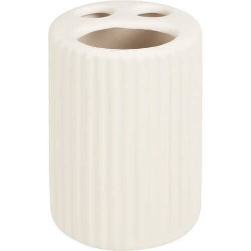 Set baie Stripes, 4 buc, alb