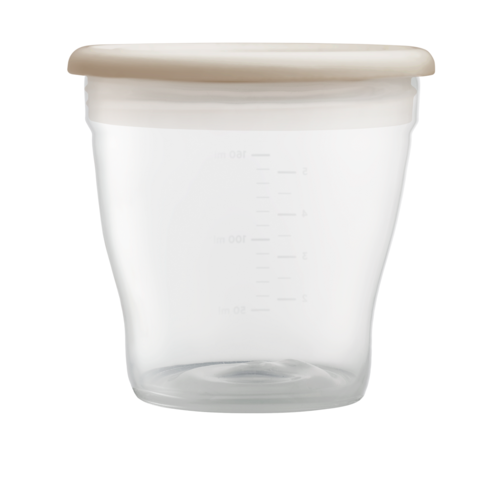 Concept ZM4000 контейнери для зберігання грудного молока з адаптером KIDO, набір 7 шт.