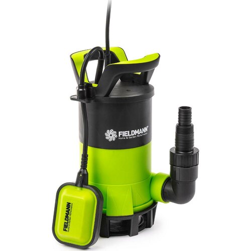 Fieldmann FVC 2004-EK zatapialna pompa szlamowa3w1