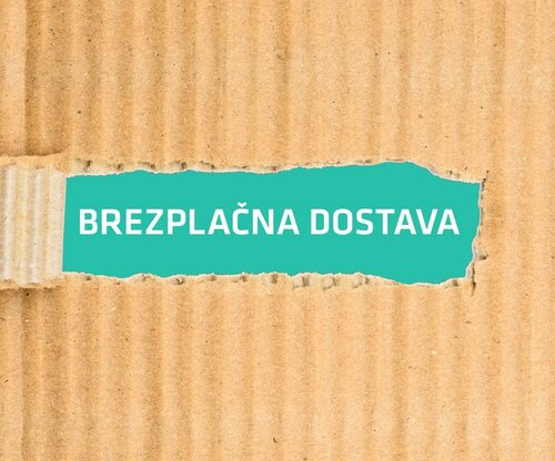 BREZPLAČNA DOSTAVA