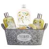 Bohemia Cadouri Cosmetice coș cadou Mușețel