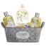 Bohemia Gifts Coș cadou cu produse cosmeticeChamomile