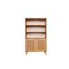 Biblioteczka Hazeran Oak