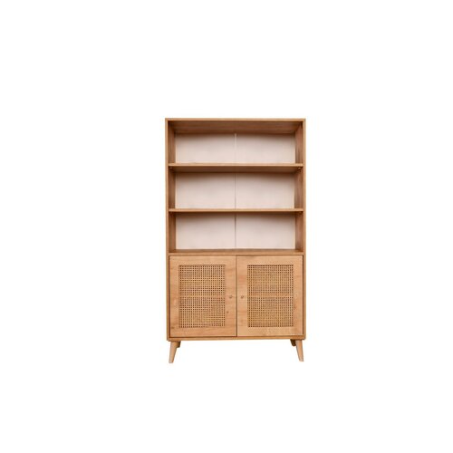 Biblioteczka Hazeran Oak