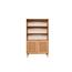 Biblioteczka Hazeran Oak