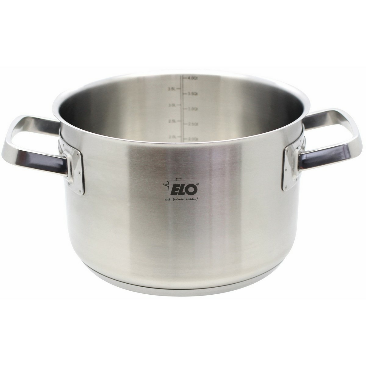 Elo 24232 Garnek nierdzewny Profi Cuisine 32 cm,13,5 l, 13,5 l
