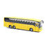 Autobuz metalic Rappa  RegioJet, 19 cm