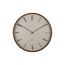 Karlsson 6014WG ceas de perete design bej,diametru  40 cm