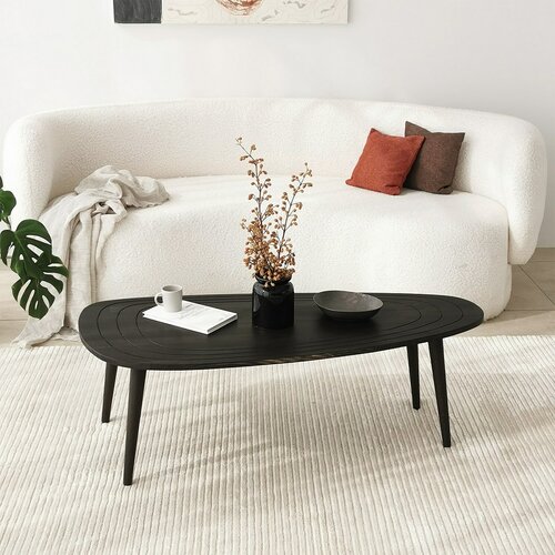 Stolik konferencyjny Sweet Anthracite