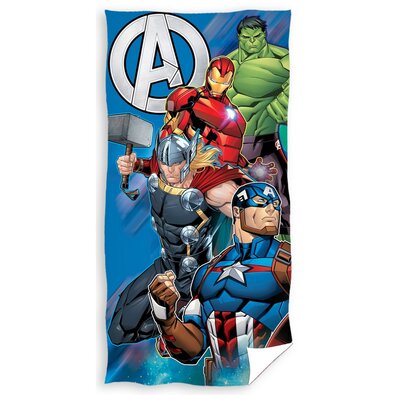 Dětská osuška Avengers Endgame, 70 x 140 cm
