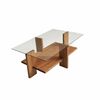 Couchtisch Babylon Brown