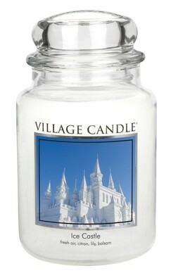 Village Candle Vonná svíčka Ledové království - Ice Castle, 645 g