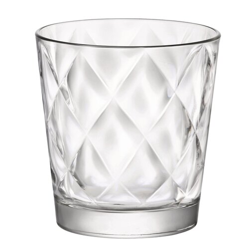 Bormioli Rocco 6-delni set kozarcev Kaleido, 240ml