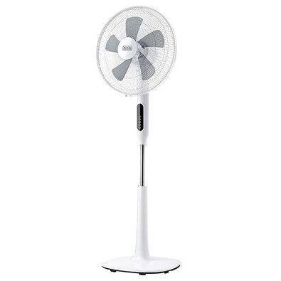 Digitálny stojanový ventilátor Black+DeckerBXEFP50E