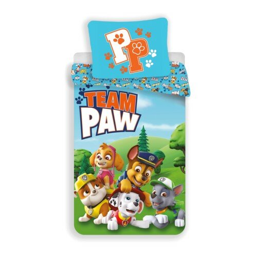 Obrázok Jerry Fabrics posteľná bielizeň – Paw Patrol 159 (5710756036318)