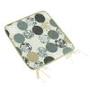 Bellatex Sitzkissen Berta glatt Sphere Kugel, 40 x 40 cm