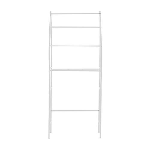 Regał nad pralką VIMERA, biały