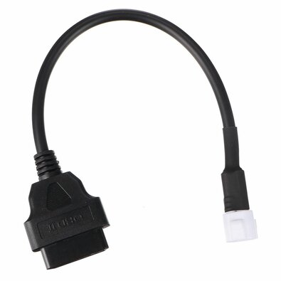 Sixtol OBD-II redukcja 3-pinowa do motocykli Yamaha MECHANIC CABLE 13