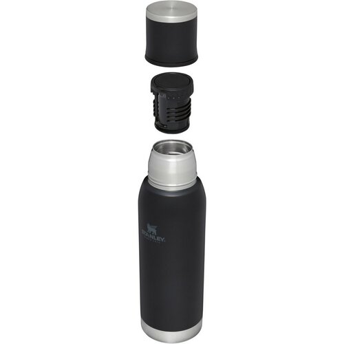 STANLEY Termoska Adventure To-Go 1 l Black černá
