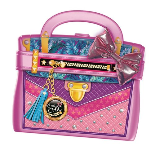 Clementoni Crazy CHIC Set de machiaj în valiză