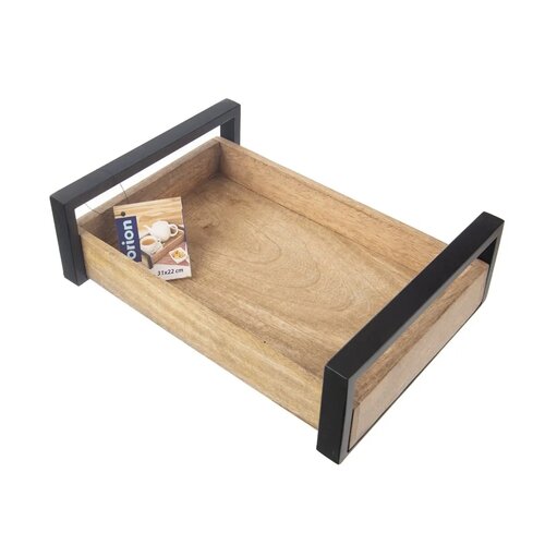 Orion Servirni pladenj Mango mali, 31 x 22 cm