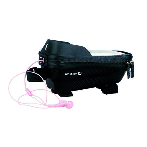 SWISSTEN Voděodolné pouzdro-držák na kolo FRAME BAG XL