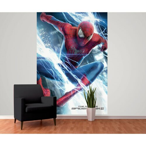 Fototapeta detská Spiderman, 158 x 232 cm