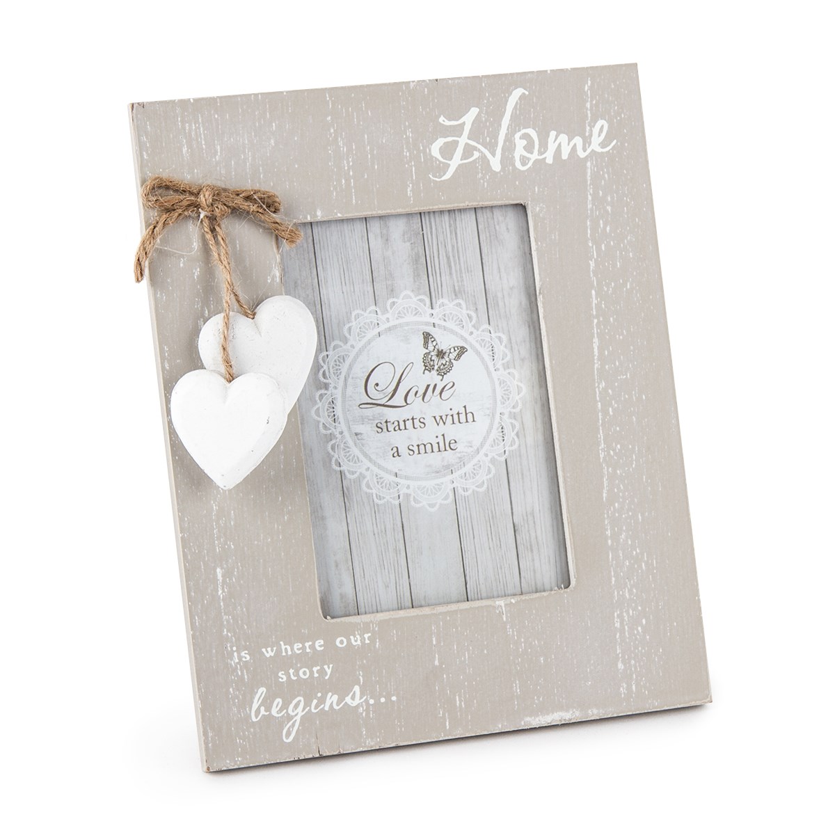 Fotorámček Romance, 16 x 20 cm