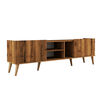 Stolik pod telewizor Lotus Walnut