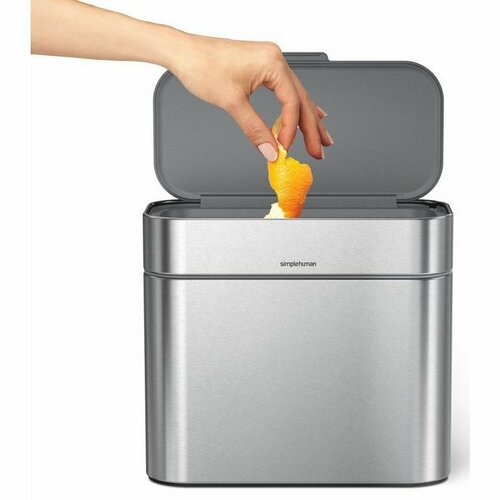 Компостний контейнер Simplehuman