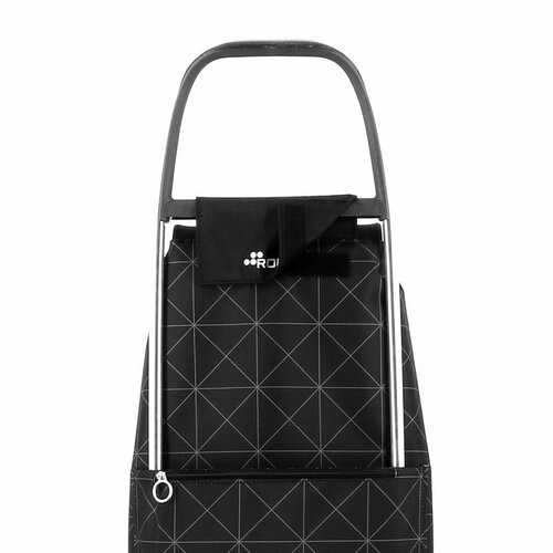 Rolser Torba na kółkach I-Max Star 2, czarno-biała