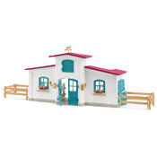 Grajd cu accesorii Schleich 42567 new, la lac