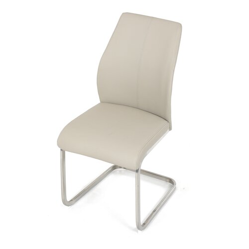 Set de scaune de sufragerie DCL-D1277 CRM, 2 buc