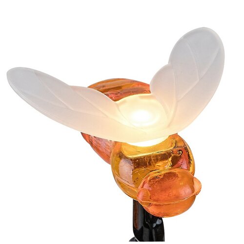 Lampă solară decorativă Rabalux 77002 de exterior Bobus, albine