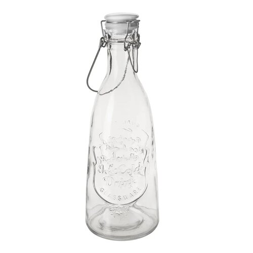 Orion Flasche mit Clipverschluss 1,15 l