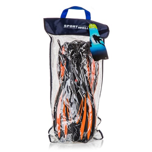 Sportwell Schwimmflossen S (EU 34-38)